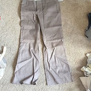 NWT gap perfect trouser size 6A